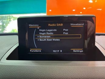 AUDI Q3 1.4 TFSI CoD S line Edition SUV 5dr Petrol S Tronic Euro 6 (s/s)