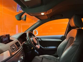 AUDI Q3 1.4 TFSI CoD S line Edition SUV 5dr Petrol S Tronic Euro 6 (s/s)