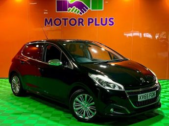Peugeot 208 1.2 PureTech Allure Hatchback 5dr Petrol Manual Euro 6 (82 ps)