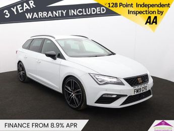 SEAT LEON 2.0 TSI Cupra 300 ST 5dr Petrol DSG 7 Spd 4Drive Euro 6 (s/s) (3