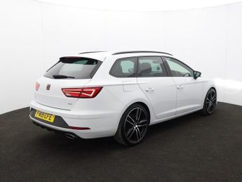 SEAT LEON 2.0 TSI Cupra 300 ST 5dr Petrol DSG 7 Spd 4Drive Euro 6 (s/s) (3