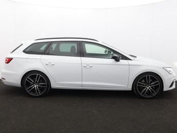 SEAT LEON 2.0 TSI Cupra 300 ST 5dr Petrol DSG 7 Spd 4Drive Euro 6 (s/s) (3