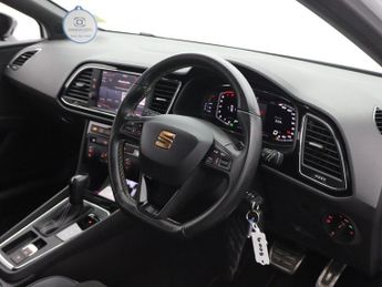 SEAT LEON 2.0 TSI Cupra 300 ST 5dr Petrol DSG 7 Spd 4Drive Euro 6 (s/s) (3