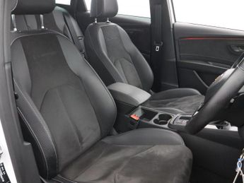 SEAT LEON 2.0 TSI Cupra 300 ST 5dr Petrol DSG 7 Spd 4Drive Euro 6 (s/s) (3