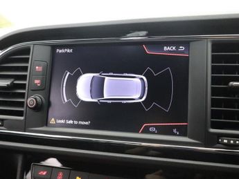 SEAT LEON 2.0 TSI Cupra 300 ST 5dr Petrol DSG 7 Spd 4Drive Euro 6 (s/s) (3