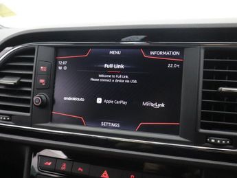 SEAT LEON 2.0 TSI Cupra 300 ST 5dr Petrol DSG 7 Spd 4Drive Euro 6 (s/s) (3