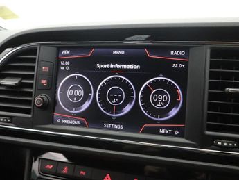 SEAT LEON 2.0 TSI Cupra 300 ST 5dr Petrol DSG 7 Spd 4Drive Euro 6 (s/s) (3