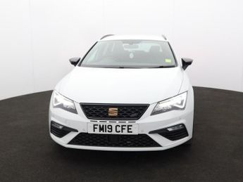 SEAT LEON 2.0 TSI Cupra 300 ST 5dr Petrol DSG 7 Spd 4Drive Euro 6 (s/s) (3