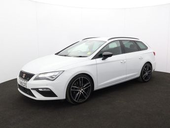 SEAT LEON 2.0 TSI Cupra 300 ST 5dr Petrol DSG 7 Spd 4Drive Euro 6 (s/s) (3
