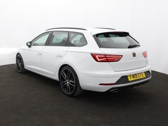 SEAT LEON 2.0 TSI Cupra 300 ST 5dr Petrol DSG 7 Spd 4Drive Euro 6 (s/s) (3