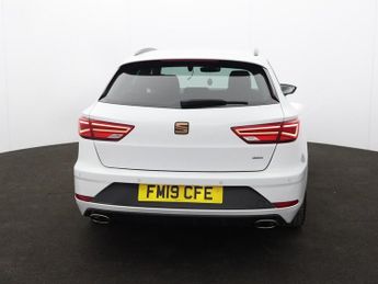 SEAT LEON 2.0 TSI Cupra 300 ST 5dr Petrol DSG 7 Spd 4Drive Euro 6 (s/s) (3