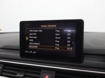 AUDI A5 CABRIOLET 2.0 TFSI S line Convertible 2dr Petrol S Tronic quattro Euro 6 (