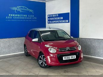 Citroen C1 1.2 PureTech Flair Edition Hatchback 3dr Petrol Manual Euro 6 (8