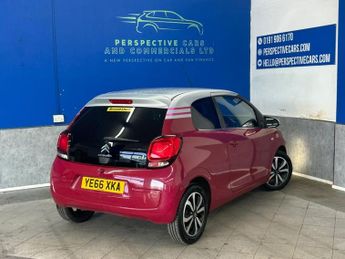CITROEN C1 1.2 PureTech Flair Edition Hatchback 3dr Petrol Manual Euro 6 (8