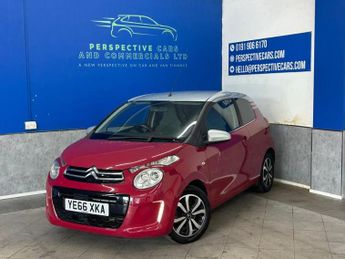 CITROEN C1 1.2 PureTech Flair Edition Hatchback 3dr Petrol Manual Euro 6 (8