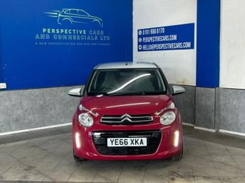 CITROEN C1 1.2 PureTech Flair Edition Hatchback 3dr Petrol Manual Euro 6 (8