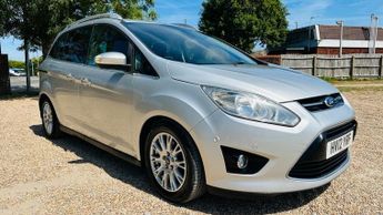 FORD GRAND C-MAX 2.0 TDCi Titanium MPV 5dr Diesel Powershift Euro 5 (140 ps)
