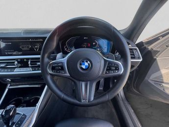 BMW 3 SERIES 2.0 330e 12kWh M Sport Saloon 4dr Petrol Plug-in Hybrid Auto Eur