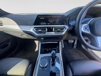BMW 3 SERIES 2.0 330e 12kWh M Sport Saloon 4dr Petrol Plug-in Hybrid Auto Eur