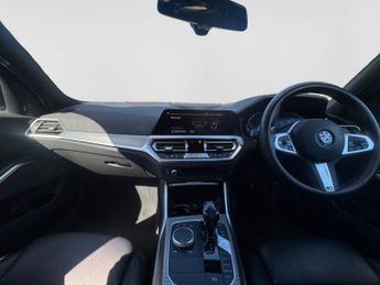 BMW 3 SERIES 2.0 330e 12kWh M Sport Saloon 4dr Petrol Plug-in Hybrid Auto Eur