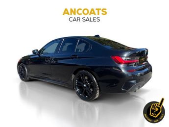 BMW 3 SERIES 2.0 330e 12kWh M Sport Saloon 4dr Petrol Plug-in Hybrid Auto Eur