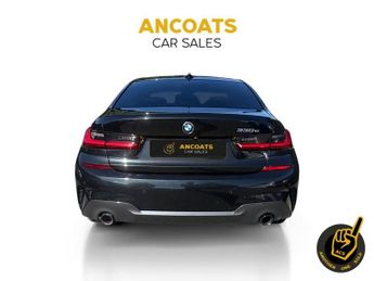 BMW 3 SERIES 2.0 330e 12kWh M Sport Saloon 4dr Petrol Plug-in Hybrid Auto Eur