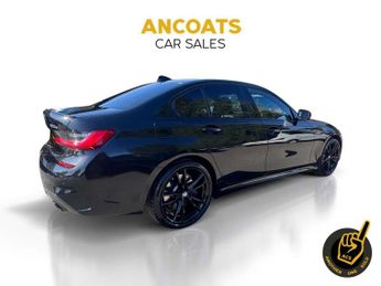 BMW 3 SERIES 2.0 330e 12kWh M Sport Saloon 4dr Petrol Plug-in Hybrid Auto Eur
