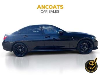 BMW 3 SERIES 2.0 330e 12kWh M Sport Saloon 4dr Petrol Plug-in Hybrid Auto Eur