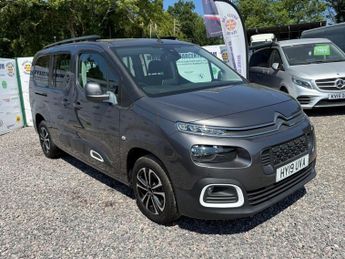 Citroen Berlingo 1.2 PureTech Flair XL MPV 5dr Petrol Manual Euro 6 (s/s) (110 ps
