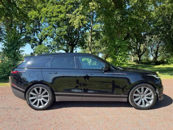 LAND ROVER RANGE ROVER VELAR 3.0 SD6 V6 R-Dynamic HSE SUV 5dr Diesel Auto 4WD Euro 6 (s/s) (3