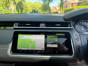 LAND ROVER RANGE ROVER VELAR 3.0 SD6 V6 R-Dynamic HSE SUV 5dr Diesel Auto 4WD Euro 6 (s/s) (3