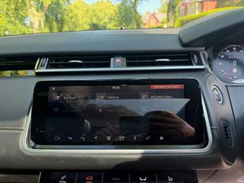 LAND ROVER RANGE ROVER VELAR 3.0 SD6 V6 R-Dynamic HSE SUV 5dr Diesel Auto 4WD Euro 6 (s/s) (3