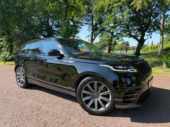 LAND ROVER RANGE ROVER VELAR 3.0 SD6 V6 R-Dynamic HSE SUV 5dr Diesel Auto 4WD Euro 6 (s/s) (3