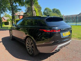LAND ROVER RANGE ROVER VELAR 3.0 SD6 V6 R-Dynamic HSE SUV 5dr Diesel Auto 4WD Euro 6 (s/s) (3