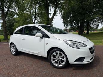 Vauxhall Corsa 1.4i ecoFLEX Energy Hatchback 3dr Petrol Manual Euro 6 (a/c) (75