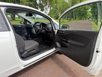 VAUXHALL CORSA 1.4i ecoFLEX Energy Hatchback 3dr Petrol Manual Euro 6 (a/c) (75