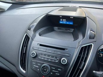 FORD C-MAX 1.5 TDCi Zetec MPV 5dr Diesel Manual Euro 6 (s/s) (120 ps)