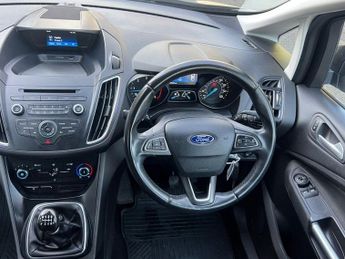 FORD C-MAX 1.5 TDCi Zetec MPV 5dr Diesel Manual Euro 6 (s/s) (120 ps)