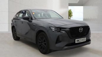 Mazda CX60 2.5 e-SKYACTIV 17.8kWh Homura SUV 5dr Petrol Plug-in Hybrid Auto