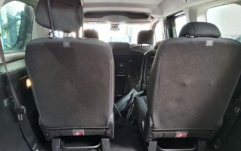 CITROEN E-BERLINGO 52kWh PLUS XL MPV 5dr Electric Auto (11kW Charger) (136 ps)