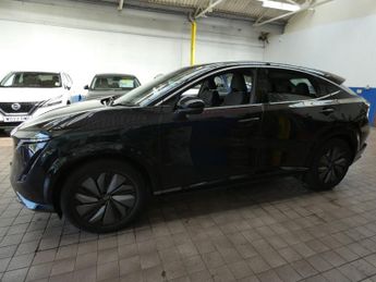 NISSAN ARIYA 63kWh Engage SUV 5dr Electric Auto 7.4kW Charger (217 ps)