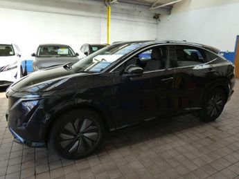 NISSAN ARIYA 63kWh Engage SUV 5dr Electric Auto 7.4kW Charger (217 ps)