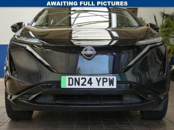 NISSAN ARIYA 63kWh Engage SUV 5dr Electric Auto 7.4kW Charger (217 ps)