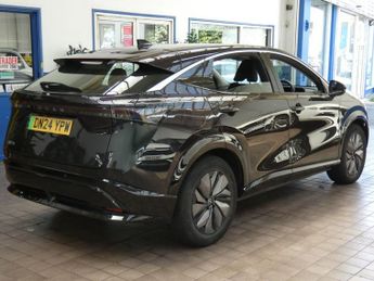 NISSAN ARIYA 63kWh Engage SUV 5dr Electric Auto 7.4kW Charger (217 ps)