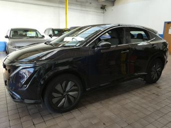 NISSAN ARIYA 63kWh Engage SUV 5dr Electric Auto 7.4kW Charger (217 ps)