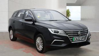 MG MG5 61.1kWh Excite Long Range Estate 5dr Electric Auto (156 ps)