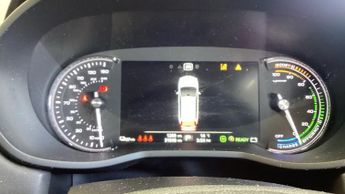 MG MG5 61.1kWh Excite Long Range Estate 5dr Electric Auto (156 ps)