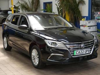 MG MG5 61.1kWh Excite Long Range Estate 5dr Electric Auto (156 ps)