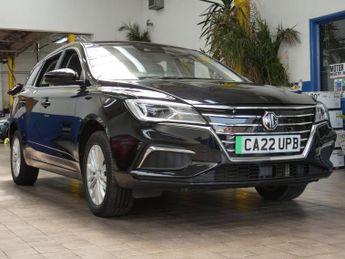 MG MG5 61.1kWh Excite Long Range Estate 5dr Electric Auto (156 ps)