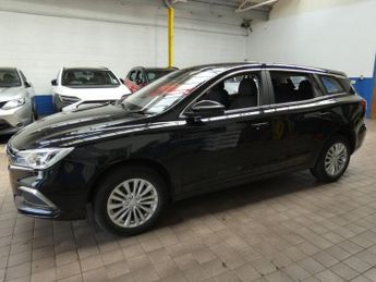 MG MG5 61.1kWh Excite Long Range Estate 5dr Electric Auto (156 ps)